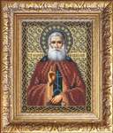 Вышивка бисером Икона Святой Феодосий Кавказский, арт. БИ-200-229