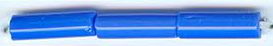 Стеклярус PRECIOSA цвет 33040, размер 2.0" (4.5 мм), 50 гр (35112001)