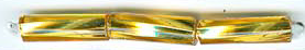 Стеклярус PRECIOSA цвет 17050, размер 3.0" (7.0 мм), 50 гр (35127001)