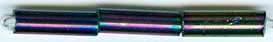 Стеклярус PRECIOSA цвет 59195, размер 2.0" (4.5 мм), 50 гр (35112001)