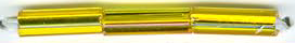 Стеклярус PRECIOSA цвет 87060, размер 2.0" (4.5 мм), 50 гр (35122001)