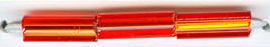Стеклярус PRECIOSA цвет 97050, размер 2.0" (4.5 мм), 50 гр (35122001)