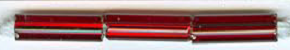 Стеклярус PRECIOSA цвет 97120, размер 3.0" (7.0 мм), 50 гр (35122001)