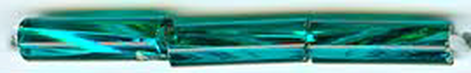 Стеклярус PRECIOSA цвет 57710, размер 3.0" (7.0 мм), 50 гр (35127001)