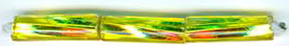 Стеклярус PRECIOSA цвет 87010, размер 3.0" (7.0 мм), 50 гр (35127001)