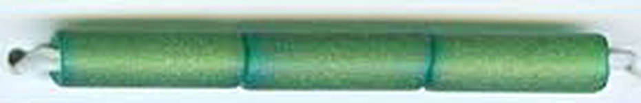 Стеклярус PRECIOSA цвет 51060 матовый, размер 2.0" (4.5 мм), 50 гр (35115001)