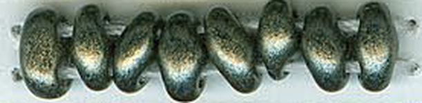 Твин PRECIOSA цвет 28992, размер 2.5 x 5 мм, 50 гр (32196001)