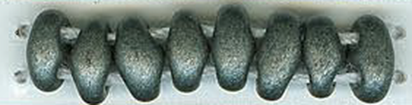Твин PRECIOSA цвет 28918 матовый, размер 2.5 x 5 мм, 50 гр (32197001)