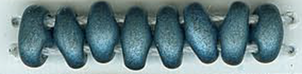 Твин PRECIOSA цвет 28936 матовый, размер 2.5 x 5 мм, 50 гр (32197001)