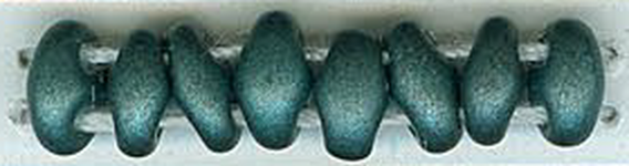 Твин PRECIOSA цвет 28958 матовый, размер 2.5 x 5 мм, 50 гр (32197001)