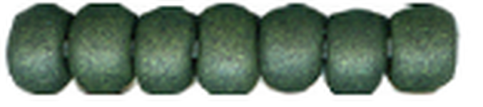 Бисер PRECIOSA цвет 28986 матовый, размер 10/0 (2.2 - 2.4 мм), 50 гр (33139001)