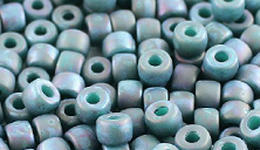 Бисер MATUBO цвет 63130-85001 матовый, размер 11/0 (2.0 - 2.2 мм), 10 гр