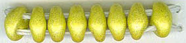 Твин PRECIOSA цвет 18586 матовый, размер 2.5 x 5 мм, 50 гр (32197001)
