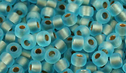 Бисер MATUBO цвет 60020-85106 матовый, размер 11/0 (2.0 - 2.2 мм), 10 гр