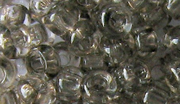 Бисер PRECIOSA цвет 01141, размер 10/0 (2.2 - 2.4 мм), 50 гр (33119001)