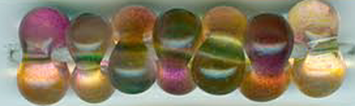 Фарфалле PRECIOSA цвет 5D082, размер 2 х 4 мм, 50 гр (32190001)