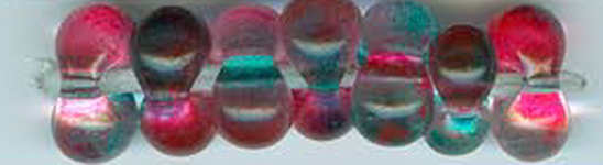 Фарфалле PRECIOSA цвет 5D095, размер 2 х 4 мм, 50 гр (32190001)