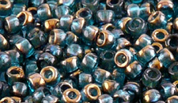Бисер MATUBO цвет 60020-14215, размер 11/0 (2.0 - 2.2 мм), 10 гр