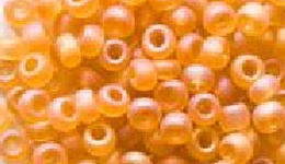 Бисер PRECIOSA цвет 81060 матовый, размер 10/0 (2.2 - 2.4 мм), 50 гр (33139001)