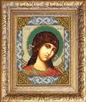 Вышивка бисером Икона Святой Михаил, арт. БИ-200-216