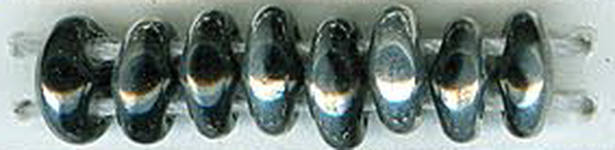 Твин PRECIOSA цвет 2398b, размер 2.5 x 5 мм, 50 гр (32196001)