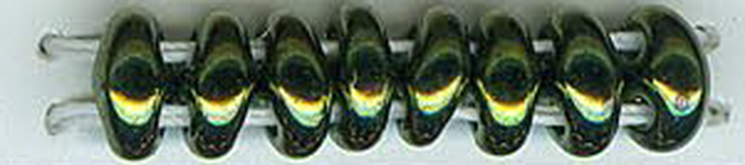 Твин PRECIOSA цвет 49055, размер 2.5 x 5 мм, 50 гр (32196001)