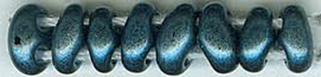 Твин PRECIOSA цвет 28936, размер 2.5 x 5 мм, 50 гр (32196001)
