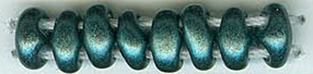 Твин PRECIOSA цвет 28958, размер 2.5 x 5 мм, 50 гр (32196001)