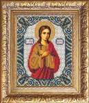 Вышивка бисером Икона Святая Вера, арт. БИ-200-208