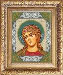 Вышивка бисером Икона Святой Гавриил, арт. БИ-200-215