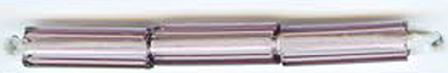 Стеклярус PRECIOSA цвет 20010, размер 2.0" (4.5 мм), 50 гр (35112001)