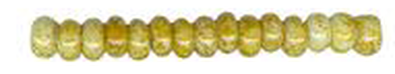 Бисер PRECIOSA цвет 66209, размер 10/0 (2.2 - 2.4 мм), 50 гр (33119001)