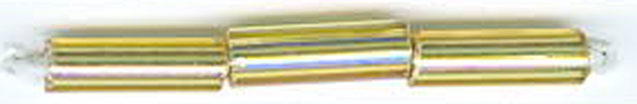 Стеклярус PRECIOSA цвет 17059, размер 2.0" (4.5 мм), 50 гр (35112001)