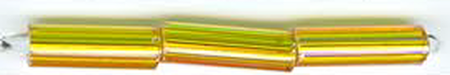 Стеклярус PRECIOSA цвет 87069, размер 2.0" (4.5 мм), 50 гр (35112001)
