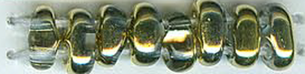 Твин PRECIOSA цвет 0005m, размер 2.5 x 5 мм, 50 гр (32196001)