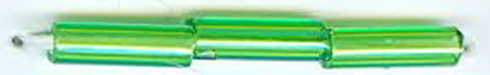Стеклярус PRECIOSA цвет 51430, размер 2.0" (4.5 мм), 50 гр (35112001)