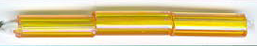 Стеклярус PRECIOSA цвет 81060, размер 2.0" (4.5 мм), 50 гр (35112001)