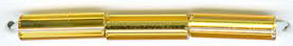Стеклярус PRECIOSA цвет 17070, размер 2.0" (4.5 мм), 50 гр (35122001)