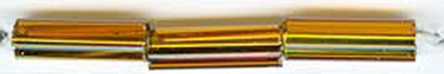 Стеклярус PRECIOSA цвет 17110, размер 2.0" (4.5 мм), 50 гр (35122001)