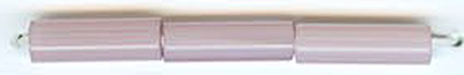 Стеклярус PRECIOSA цвет 25041, размер 2.0" (4.5 мм), 50 гр (35112001)