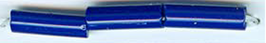 Стеклярус PRECIOSA цвет 33070, размер 2.0" (4.5 мм), 50 гр (35112001)