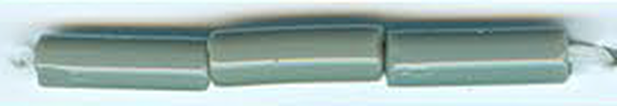 Стеклярус PRECIOSA цвет 43020, размер 2.0" (4.5 мм), 50 гр (35112001)