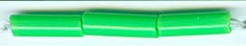 Стеклярус PRECIOSA цвет 53310, размер 2.0" (4.5 мм), 50 гр (35112001)