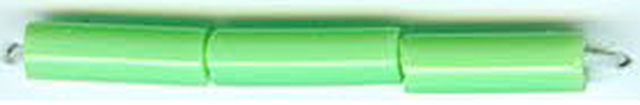 Стеклярус PRECIOSA цвет 53410, размер 2.0" (4.5 мм), 50 гр (35112001)