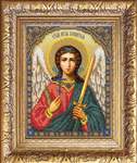 Вышивка бисером Икона Святой Ангел Хранитель, арт. БИ-200-245