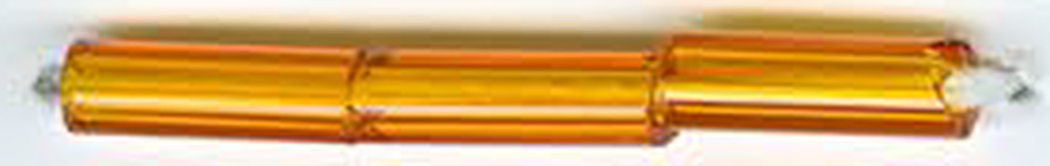 Стеклярус PRECIOSA цвет 90000, размер 2.0" (4.5 мм), 50 гр (35112001)
