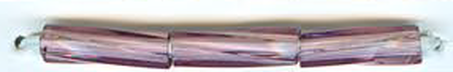 Стеклярус PRECIOSA цвет 20060, размер 2.0" (4.5 мм), 50 гр (35138001)