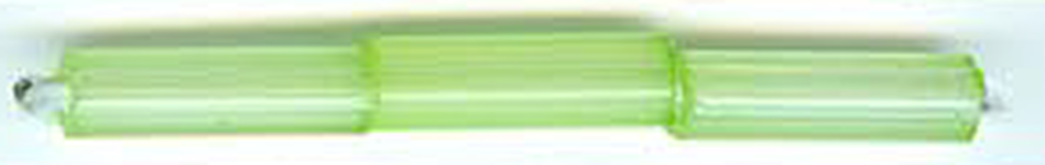 Стеклярус PRECIOSA цвет 05153, размер 2.0" (4.5 мм), 50 гр (35112001)