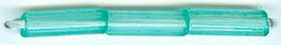 Стеклярус PRECIOSA цвет 05164, размер 2.0" (4.5 мм), 50 гр (35112001)