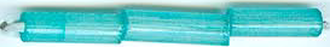 Стеклярус PRECIOSA цвет 05165, размер 2.0" (4.5 мм), 50 гр (35112001)